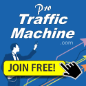 ProTraffic Machine, Join for FREE and Increase Your Traffic and Build Your Business